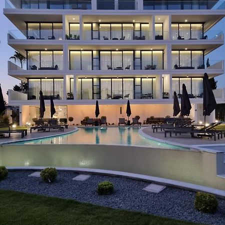 Aparthotel The Palmiers Pafos Zewnętrze zdjęcie