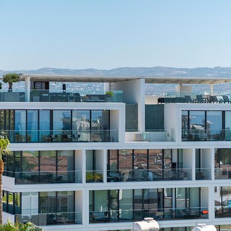 Aparthotel The Palmiers Pafos Zewnętrze zdjęcie