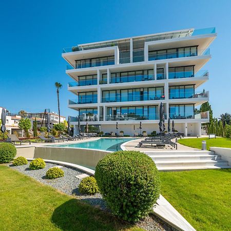 Aparthotel The Palmiers Pafos Zewnętrze zdjęcie
