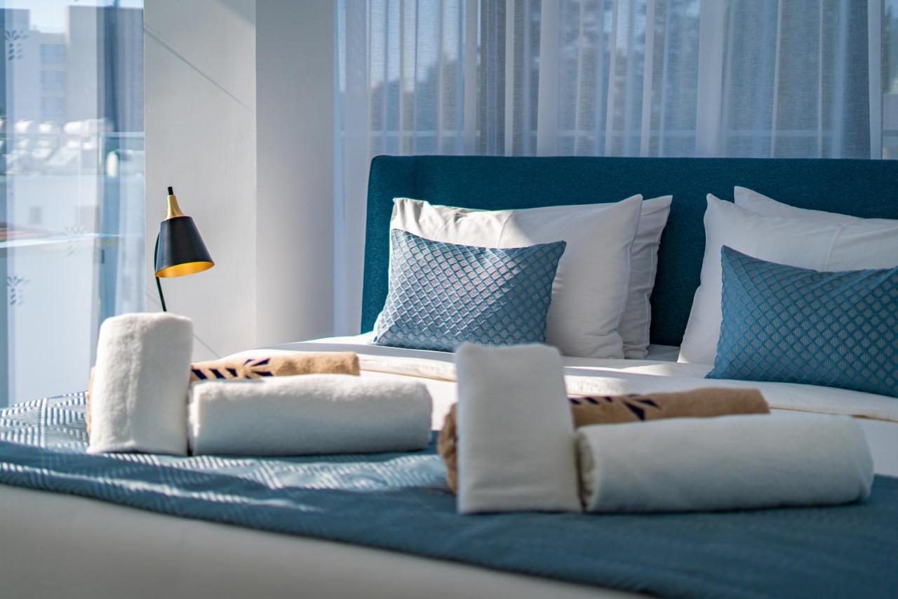 Aparthotel The Palmiers Pafos Zewnętrze zdjęcie