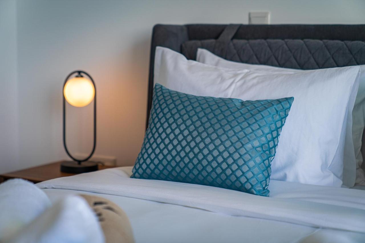 Aparthotel The Palmiers Pafos Zewnętrze zdjęcie