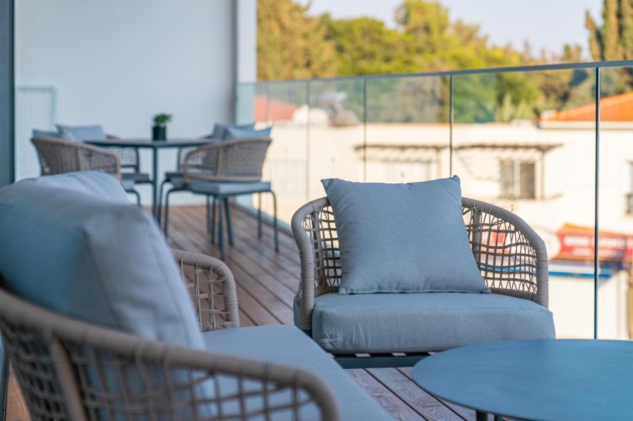 Aparthotel The Palmiers Pafos Zewnętrze zdjęcie