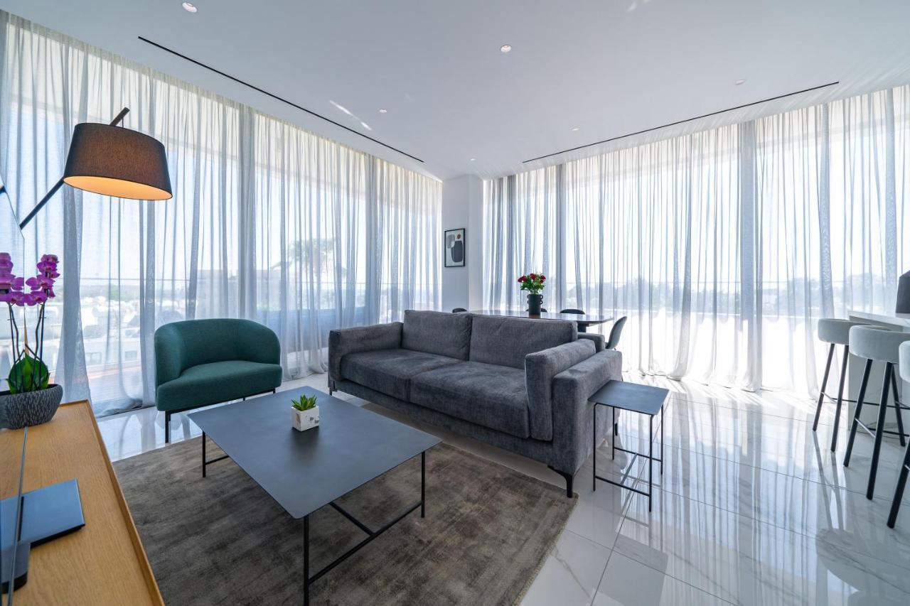 Aparthotel The Palmiers Pafos Zewnętrze zdjęcie