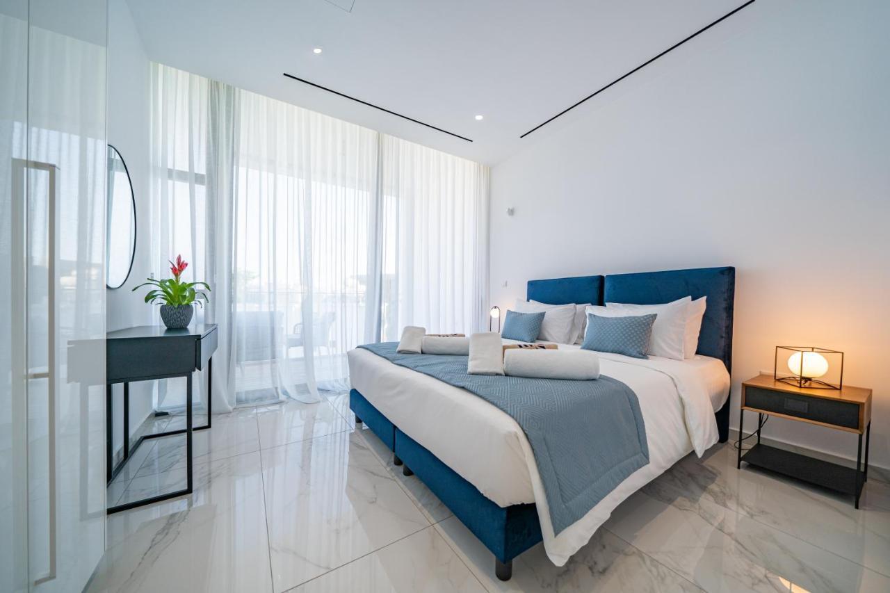 Aparthotel The Palmiers Pafos Zewnętrze zdjęcie