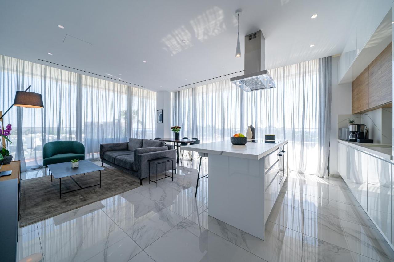 Aparthotel The Palmiers Pafos Zewnętrze zdjęcie