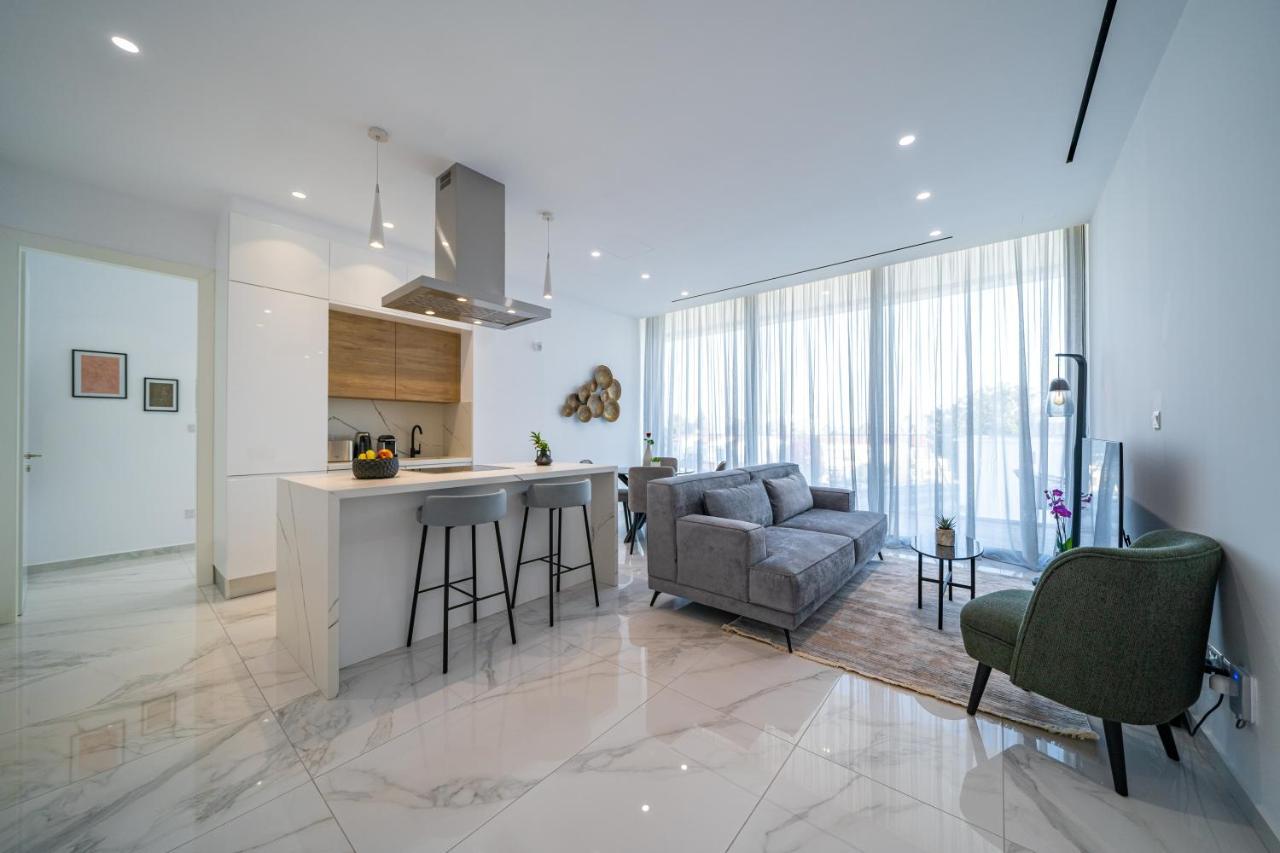 Aparthotel The Palmiers Pafos Zewnętrze zdjęcie