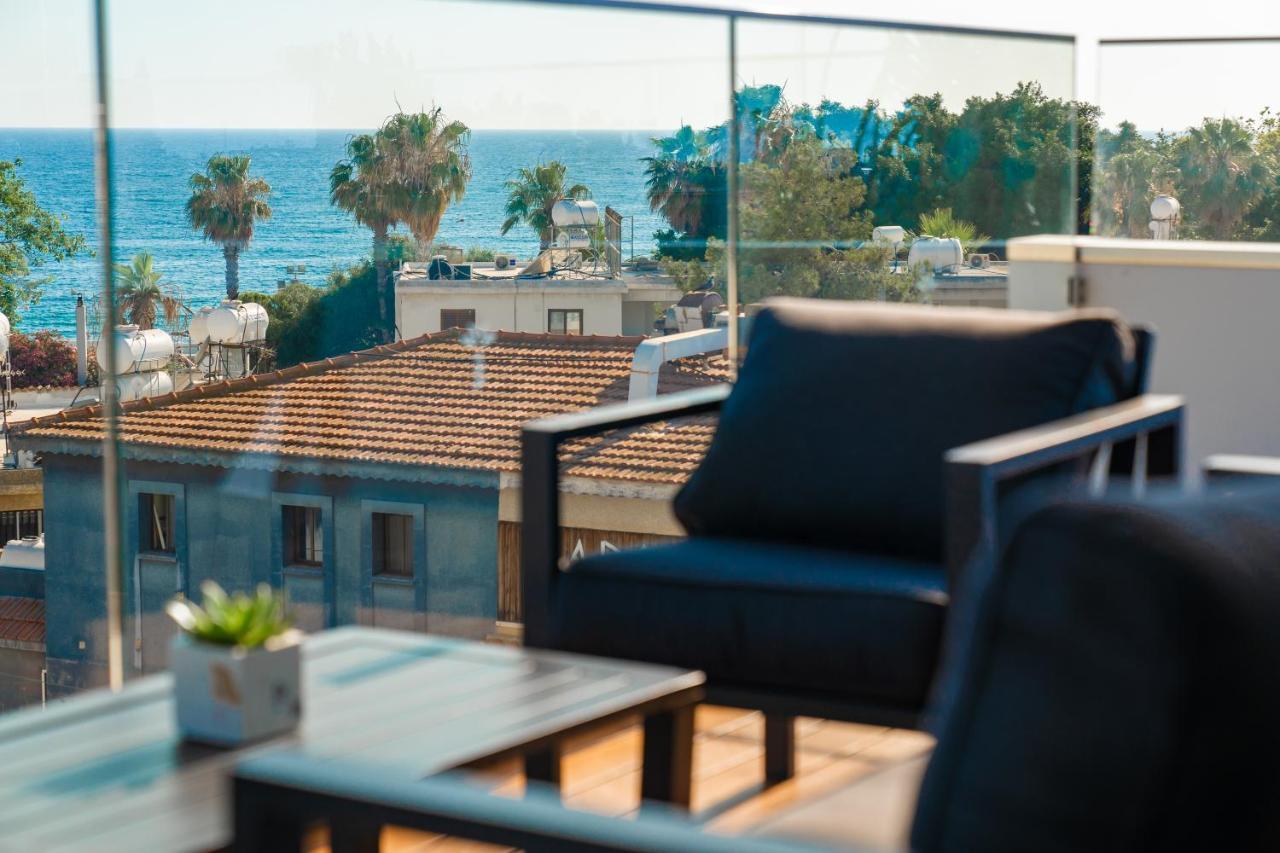 Aparthotel The Palmiers Pafos Zewnętrze zdjęcie