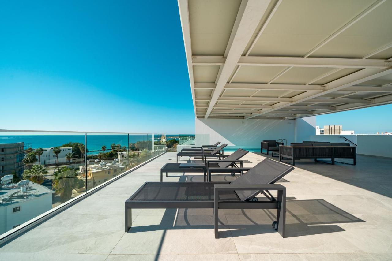 Aparthotel The Palmiers Pafos Zewnętrze zdjęcie