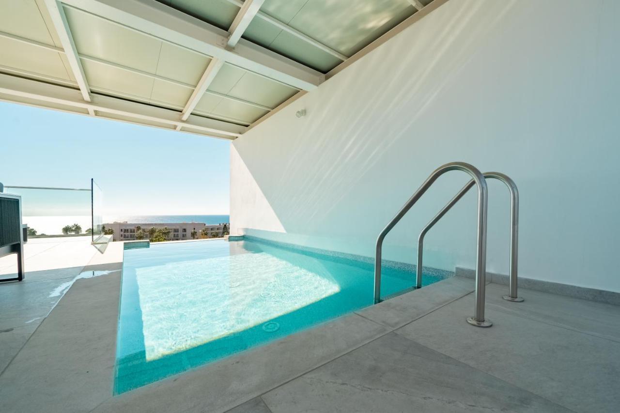 Aparthotel The Palmiers Pafos Zewnętrze zdjęcie
